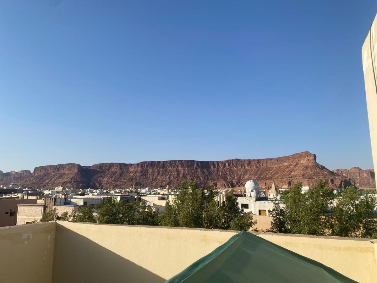 Wind Alula Lägenhet Al-'Ula Exteriör bild